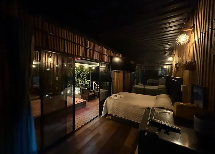 Tierra Escondida Glamping