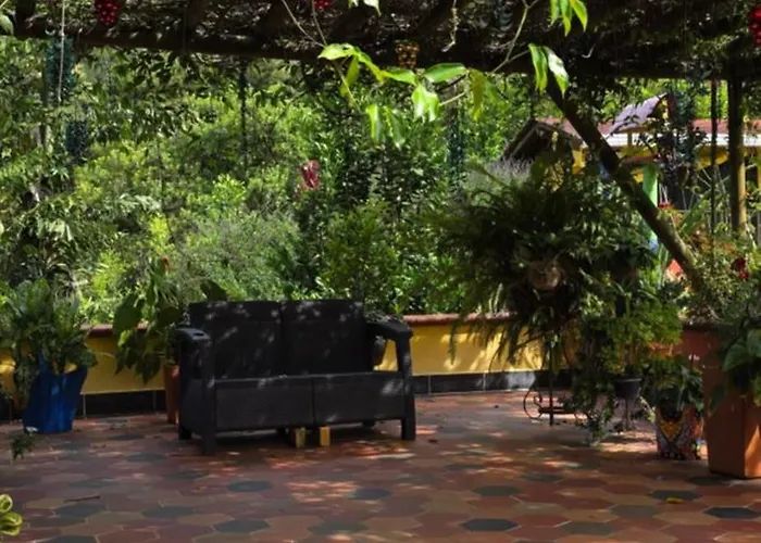 Villa Tara Finca Hotel