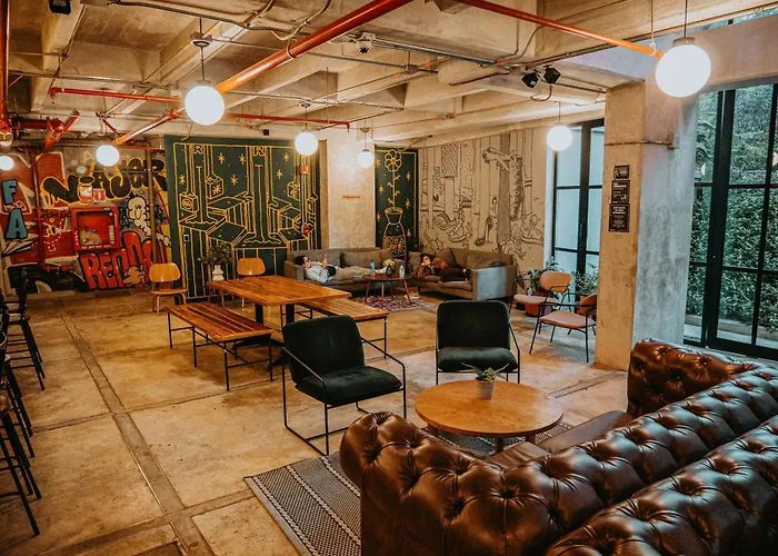 Viajero Medellín Hostel