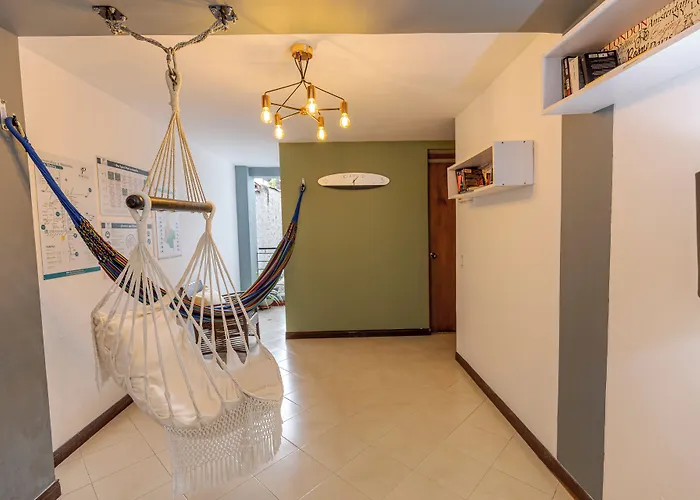 Poblado Guest House