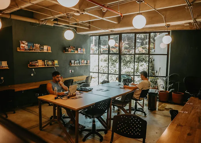 Viajero Medellín Hostel